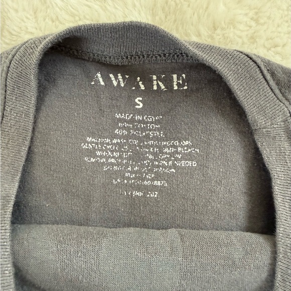 Awake Kids Skeleton Graphic Tee - Black - Picture 2 of 2